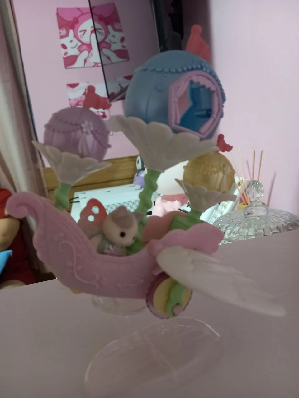 LOTE SYLVANIAN FAMILIES - Foto 2