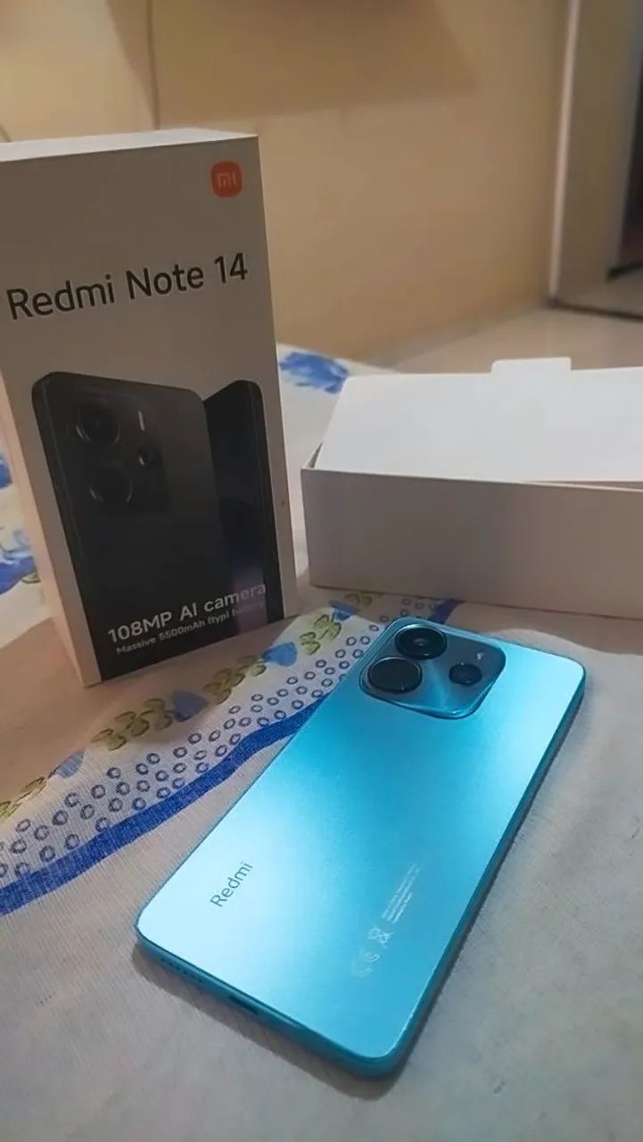 Redmi 14 - Foto 3