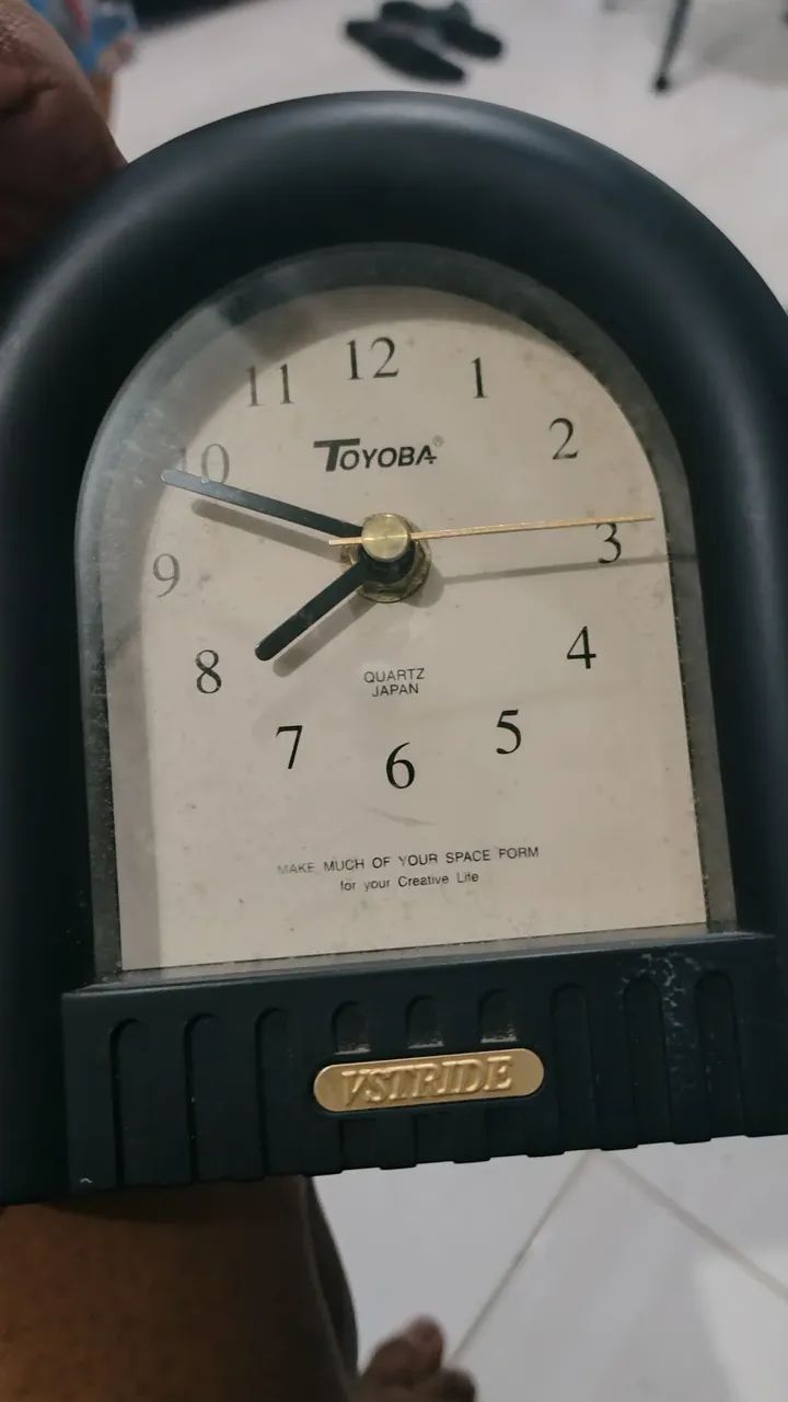 Relógio TOYOBA  - Foto 4
