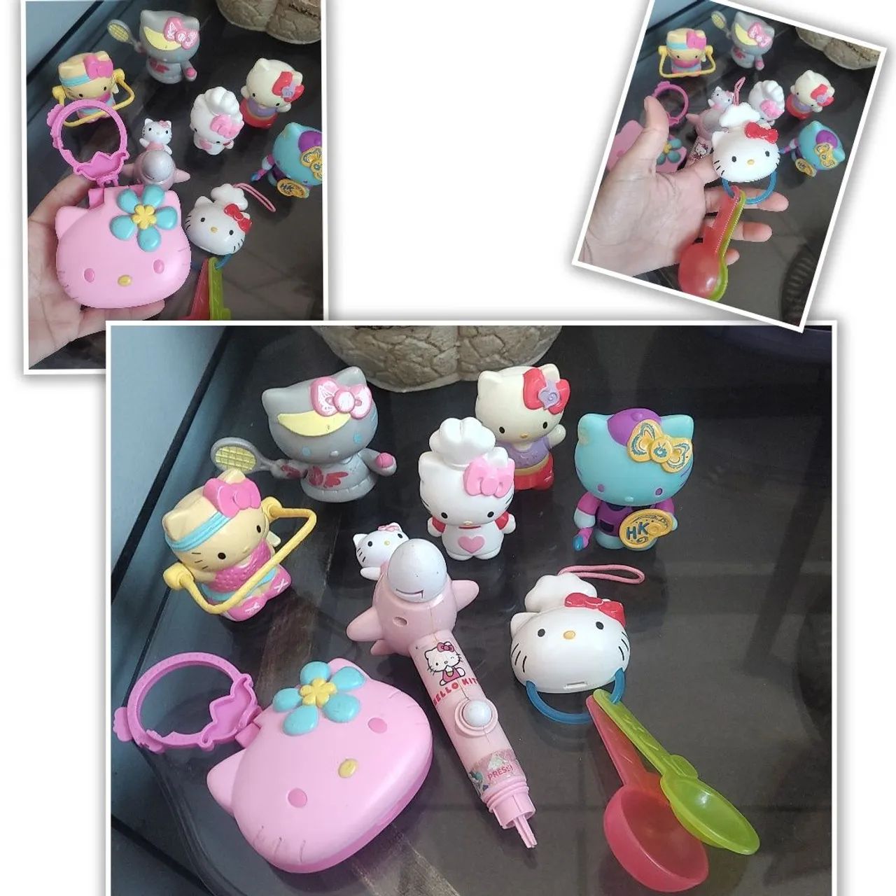 Coleção Hello Kitty,  vintage 