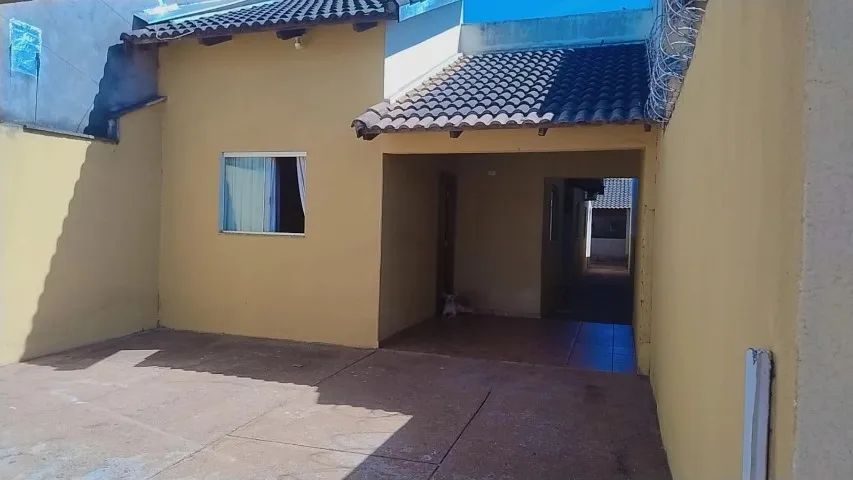 Casa com boa estrutra e mobiliada - Foto 2