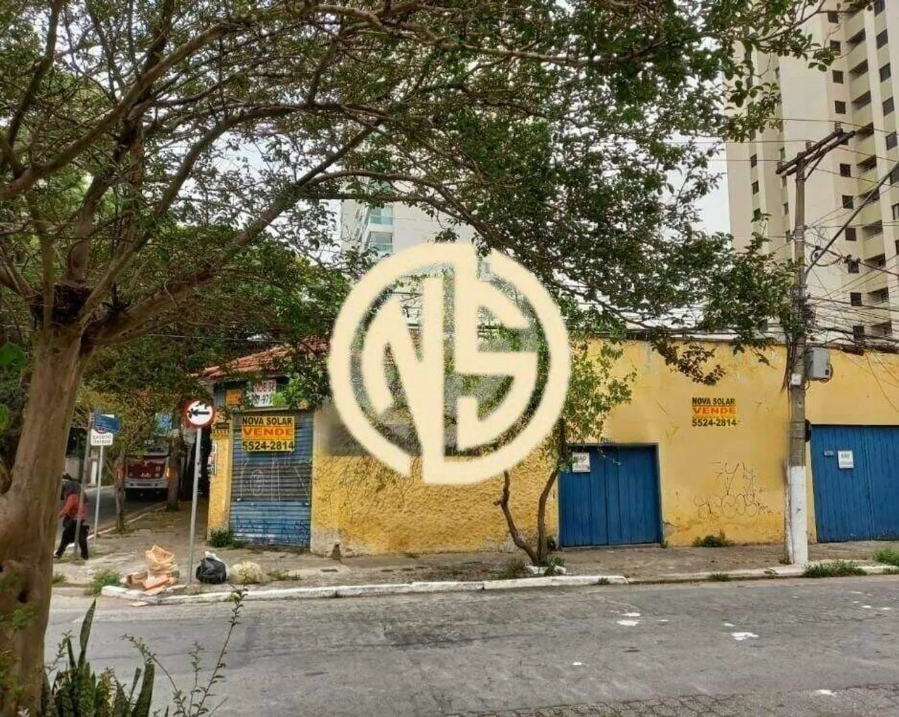Terreno em Santo Amaro, São Paulo/SP