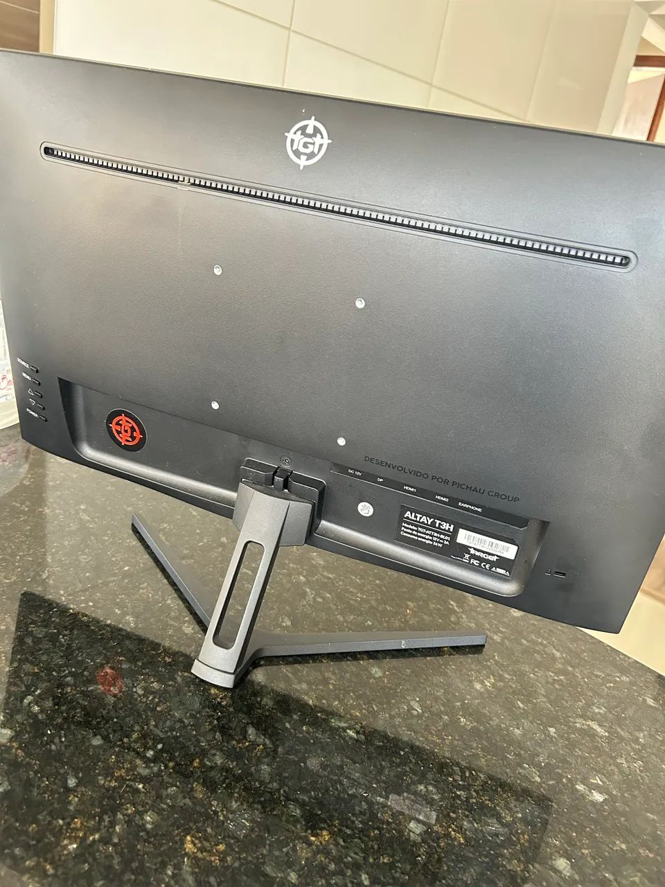 Monitor 165 23,5 polegadas  - Foto 2