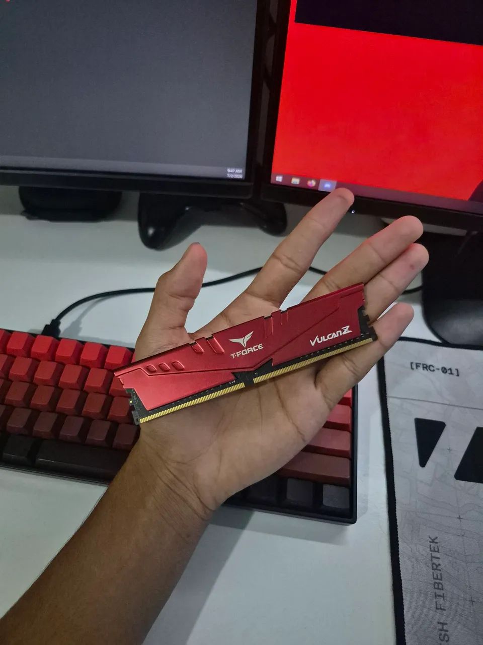 Memória RAM 8gb 3200mhz  - Foto 3