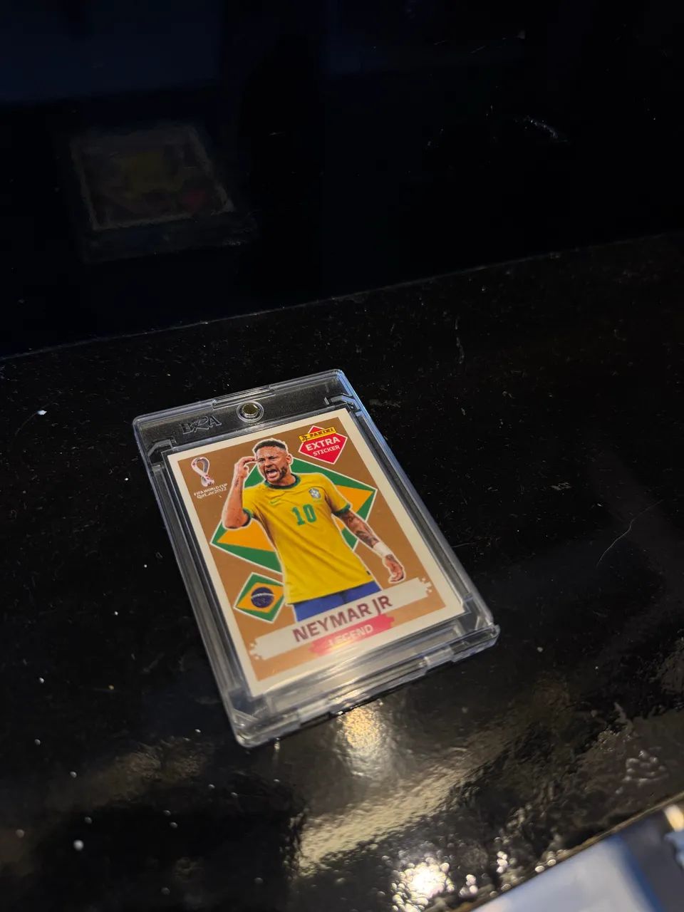 Neymar BRONZE Legend Copa 2022 em Perfeito estado - Foto 2