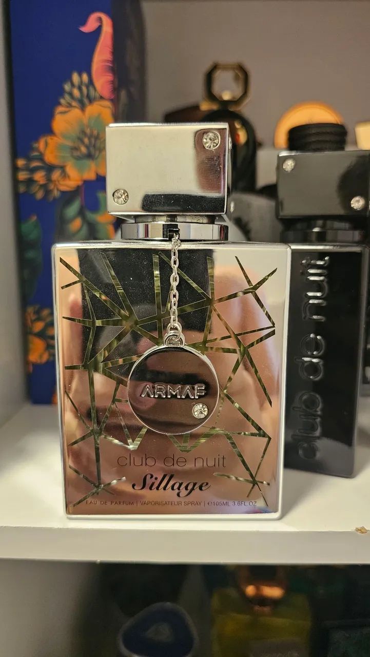 Club de Nuit Sillage