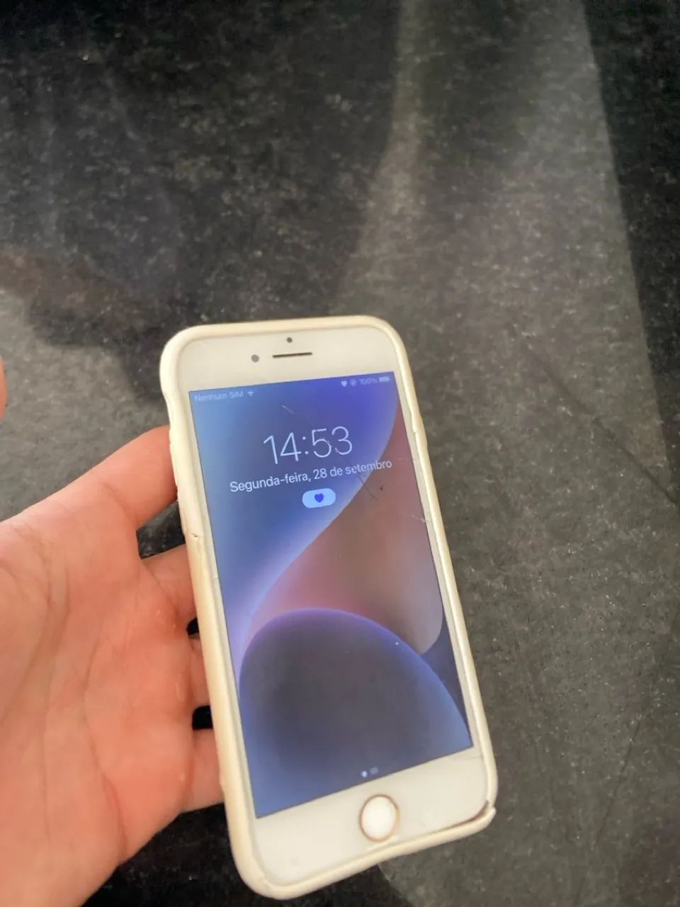 Vendo iPhone 7
