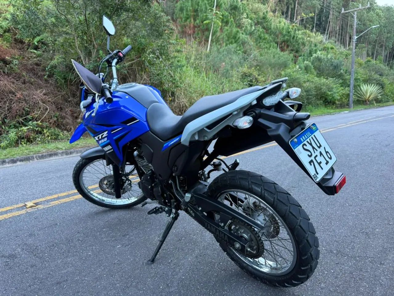 XTZ 250 LANDER 249cc/LANDER BLUEFLEX/ABS - Foto 4