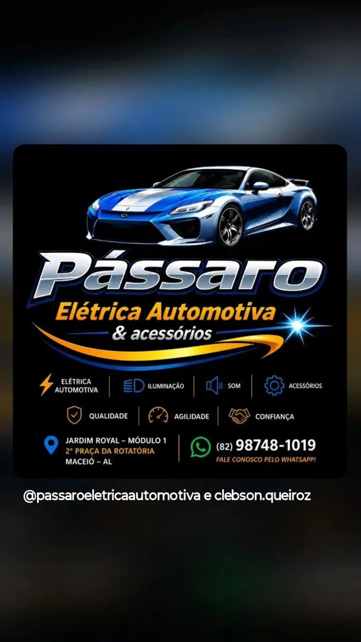 PASSARO ELÉTRICA AUTOMOTIVA  - Foto 2