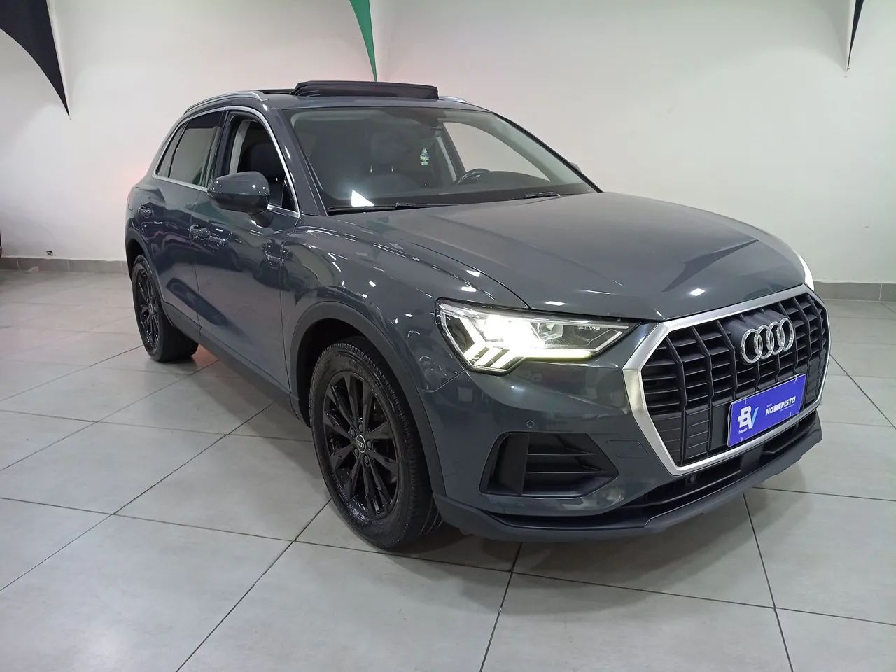 Audi Q3 Black S Line 1.4 TFSI S-tronic 2021