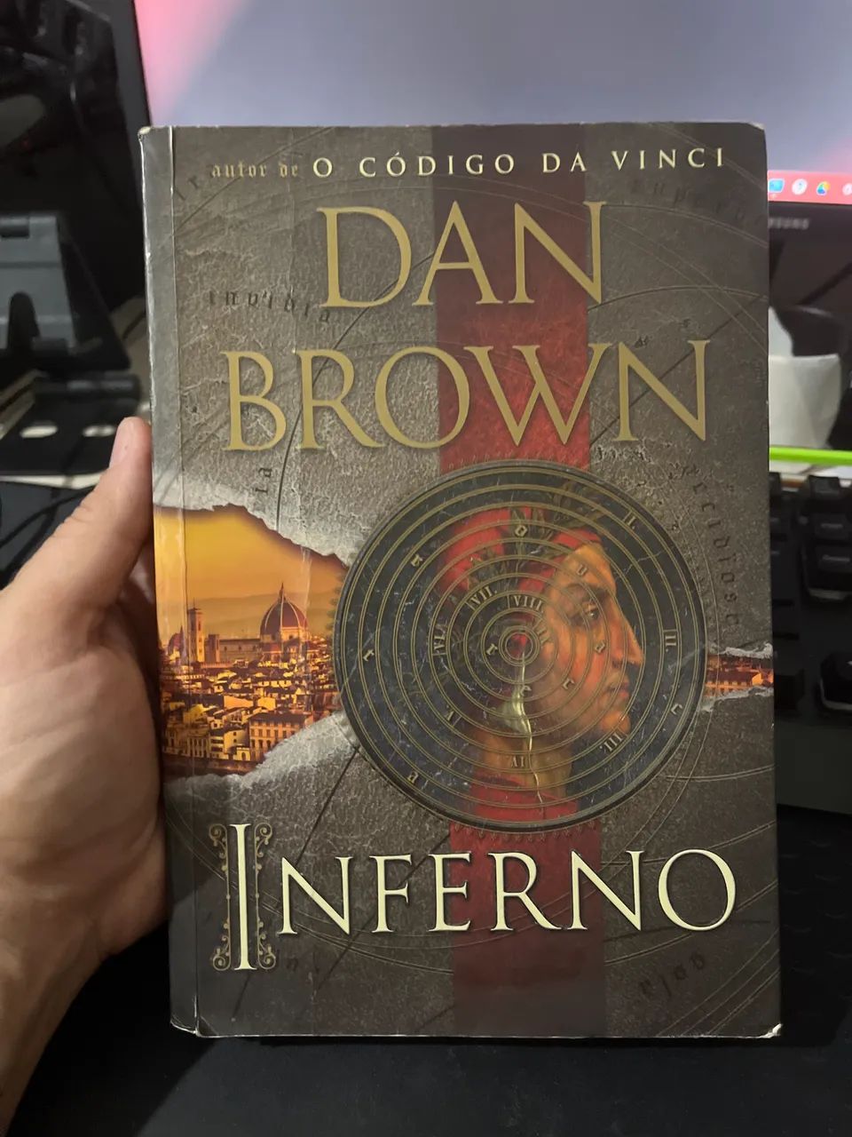 Livro Inferno de Dan Brown - Livros e revistas - Farias Brito ...