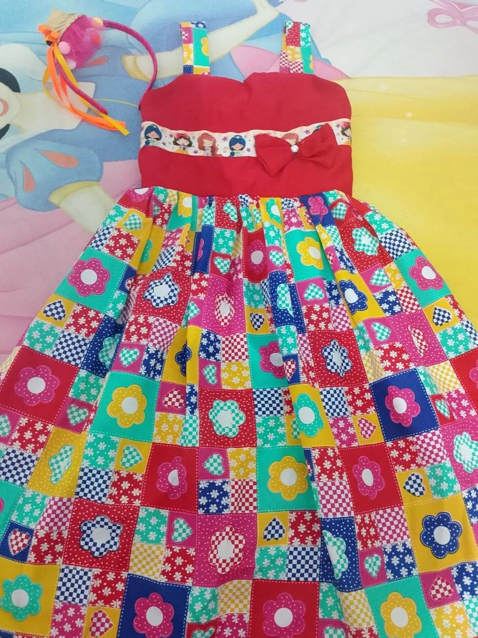 Vestido junino  - Foto 2