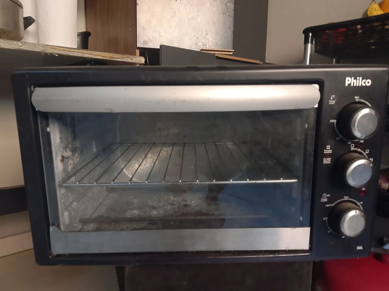Forno elétrico 