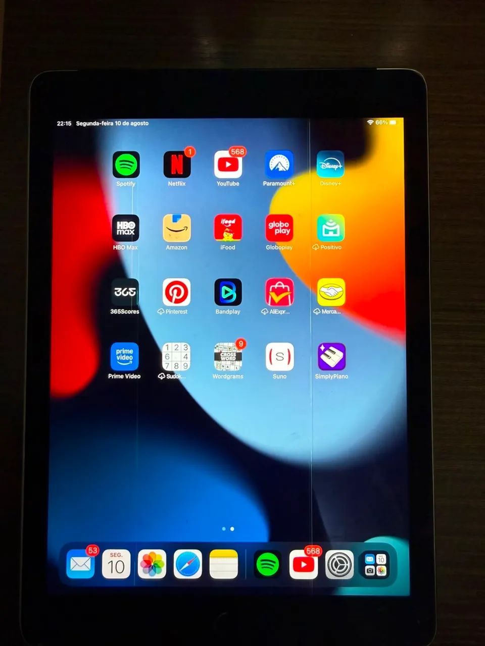 iPad Air 2 16GB 4G Cellular - Foto 3