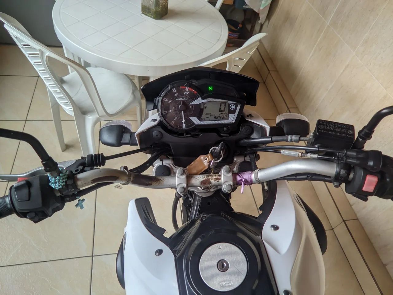 XTZ crosser S  - Foto 3