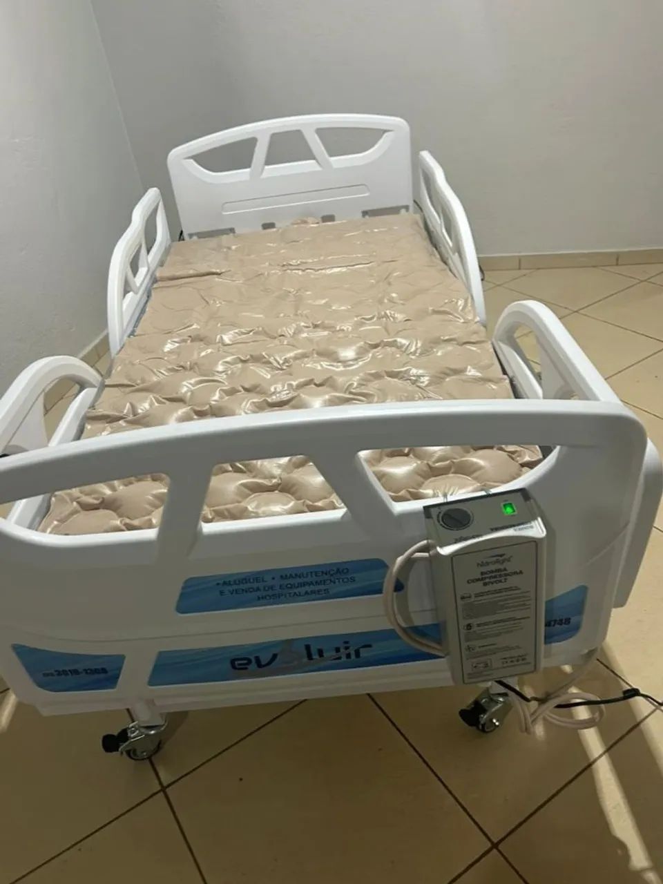 Colchão pneumático 