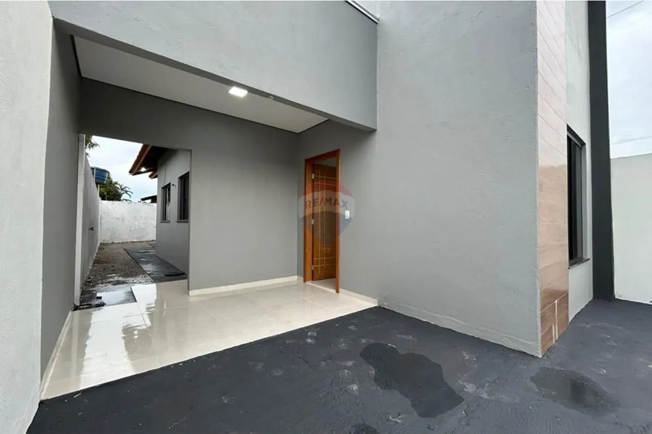 "Nova Casa Moderna em Cacoal: Conforto e Praticidade" - Foto 5