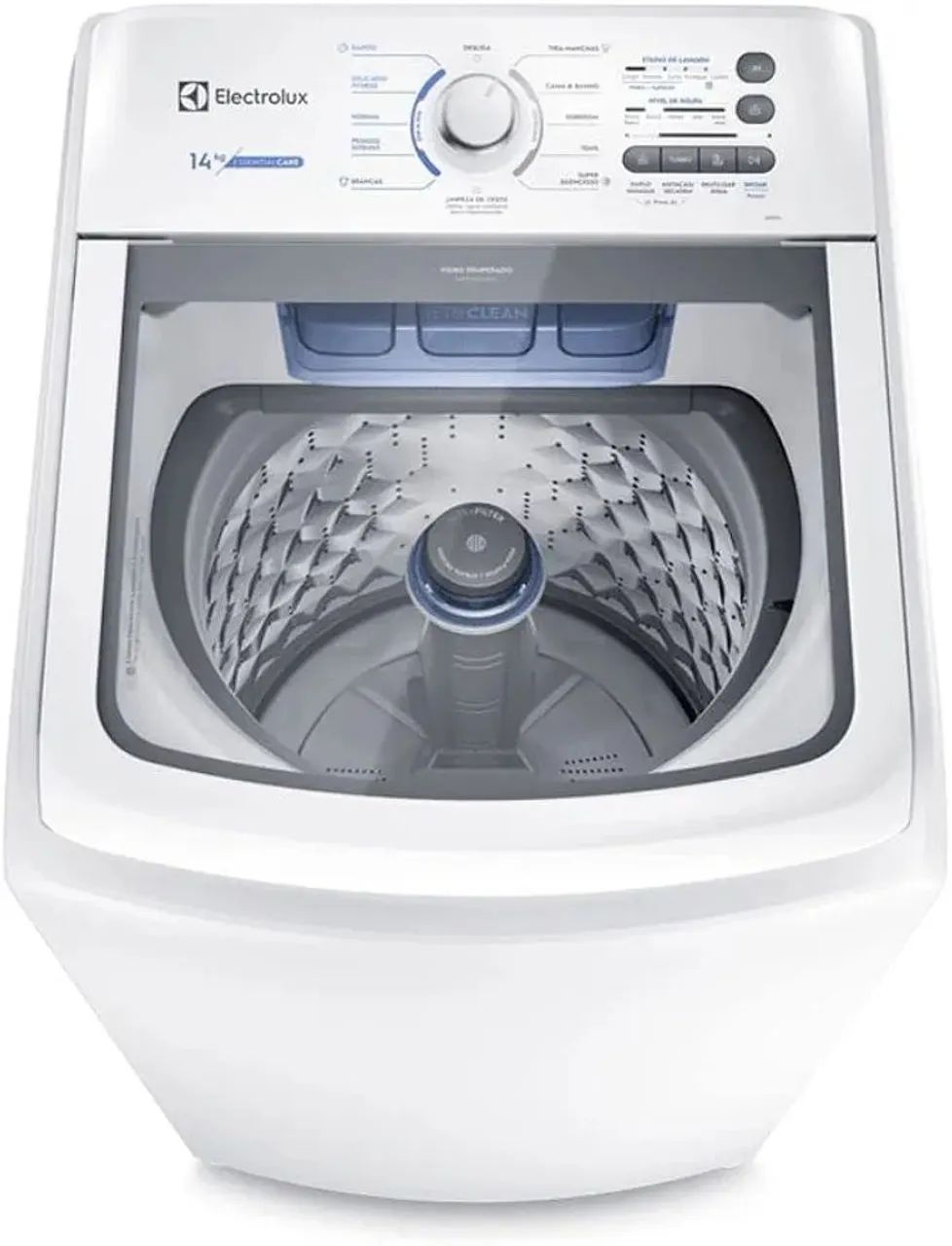 Lavadora de roupas Eletrolux 14kg - Foto 2