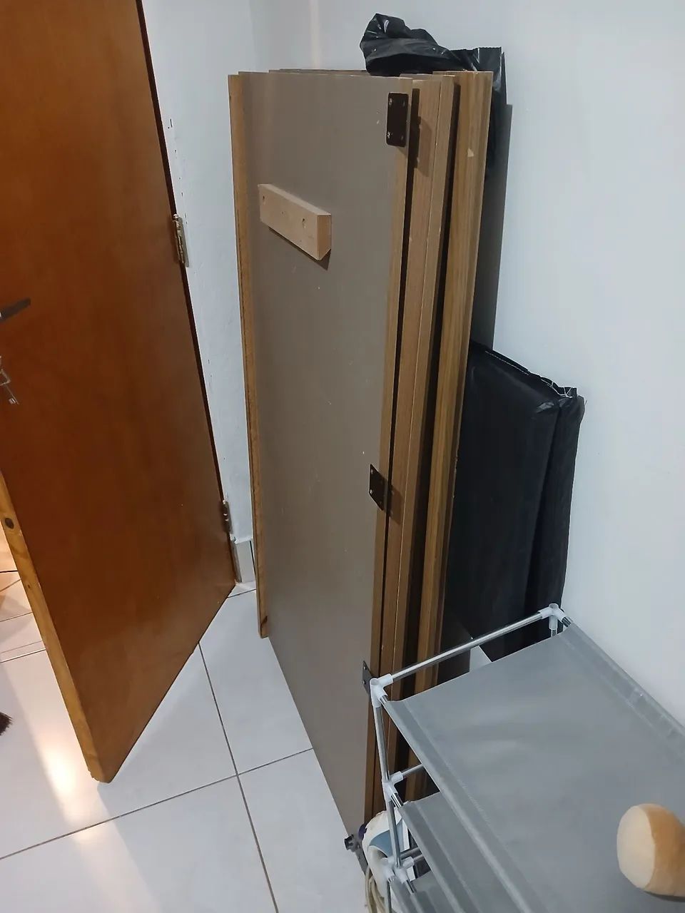 Rack grande  para Tvs de 70 polegadas  - Foto 2