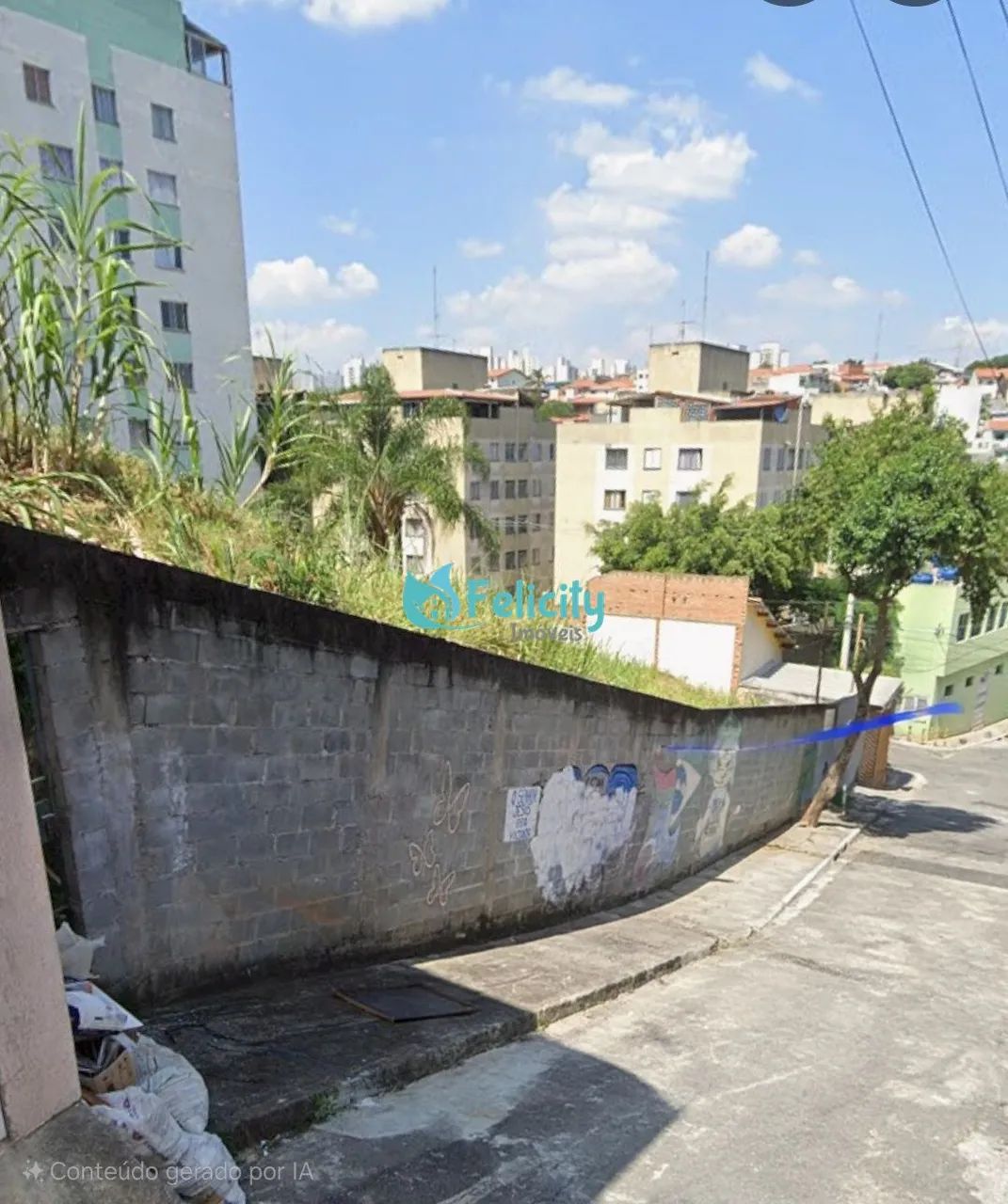 Terreno com 875m2 na Vila Pereira Barreto - Foto 2