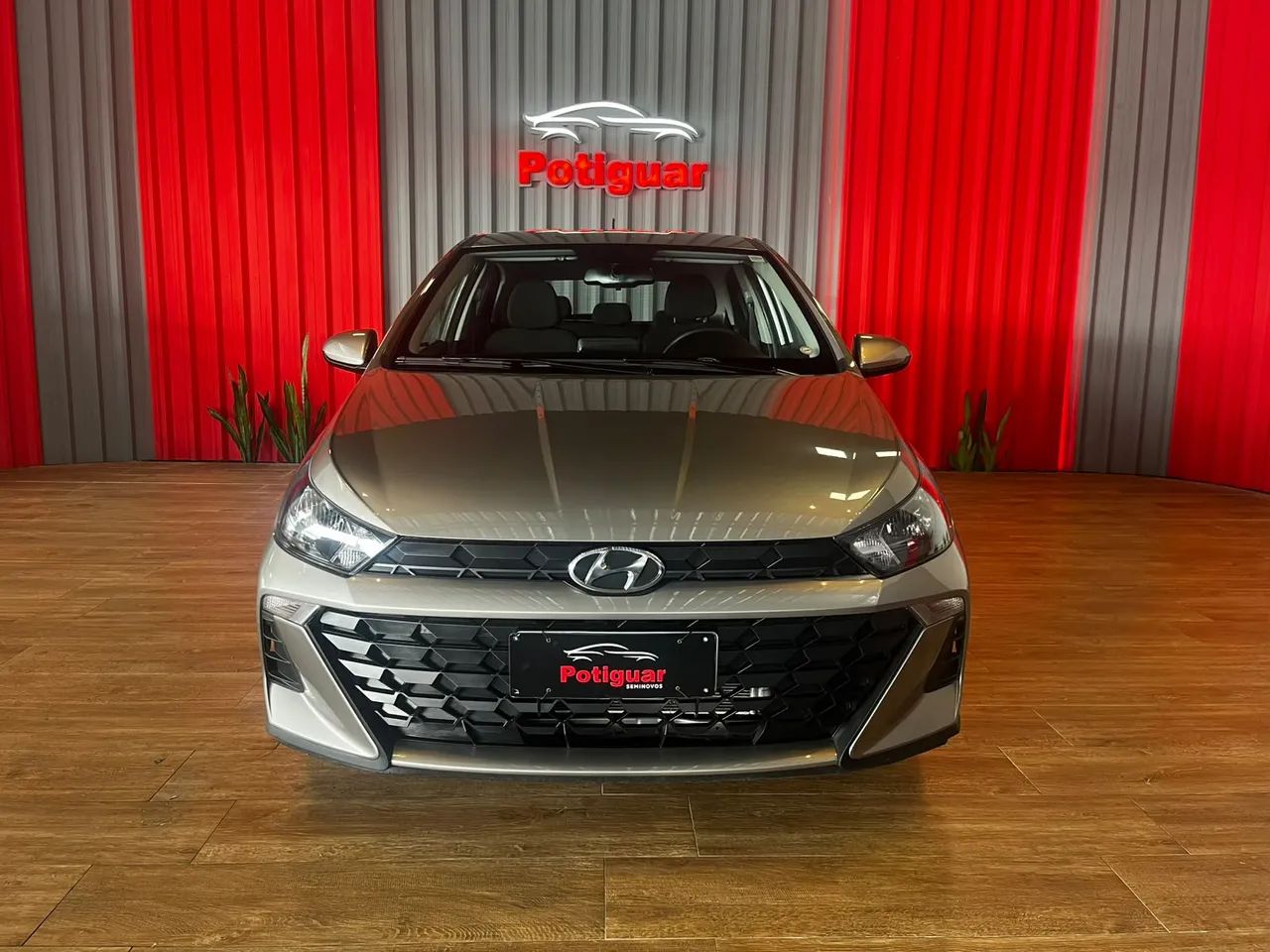 Hyundai HB20 Comfort 1.0 Flex 12V Mec. 2026
