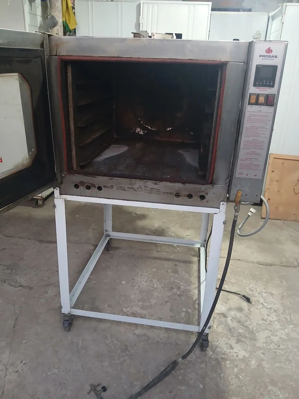 Forno gas - Foto 2