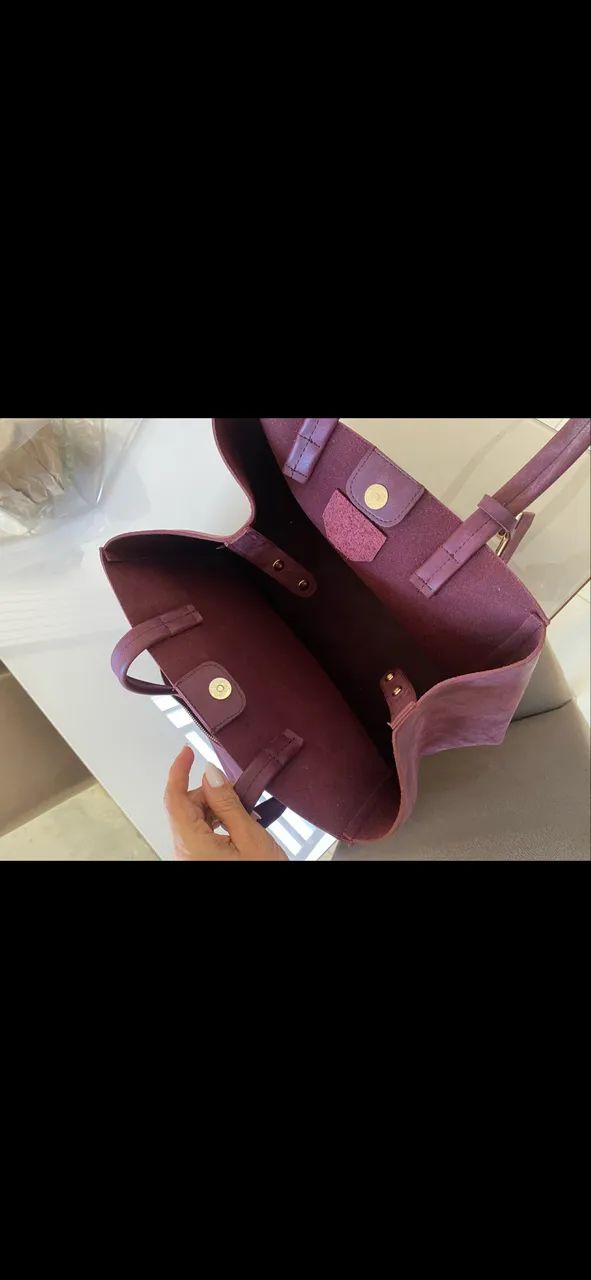 Bolsa da prada 