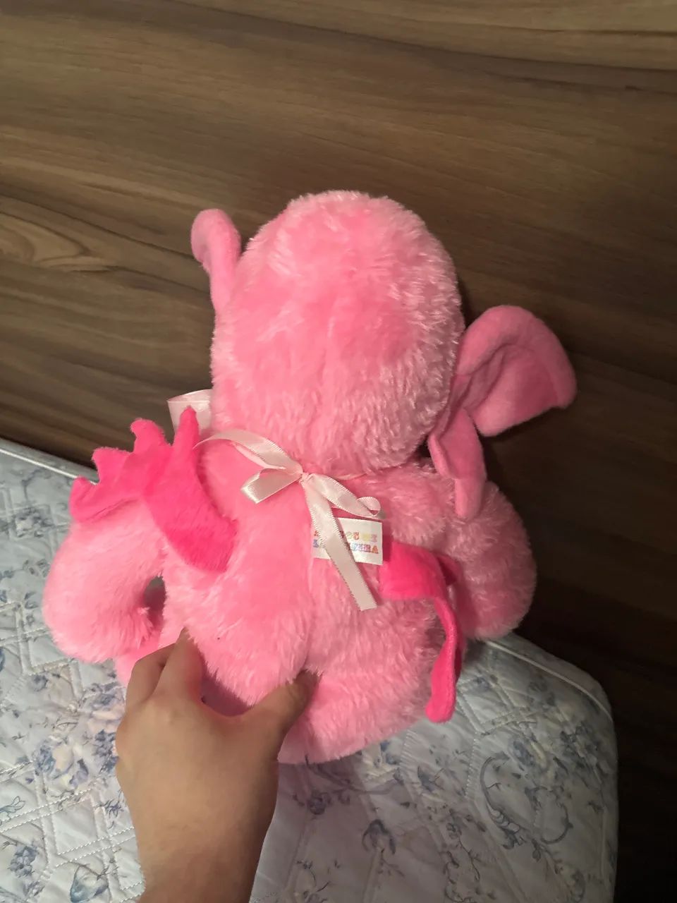Pelúcia Melanie Martinez Fada  - Foto 2