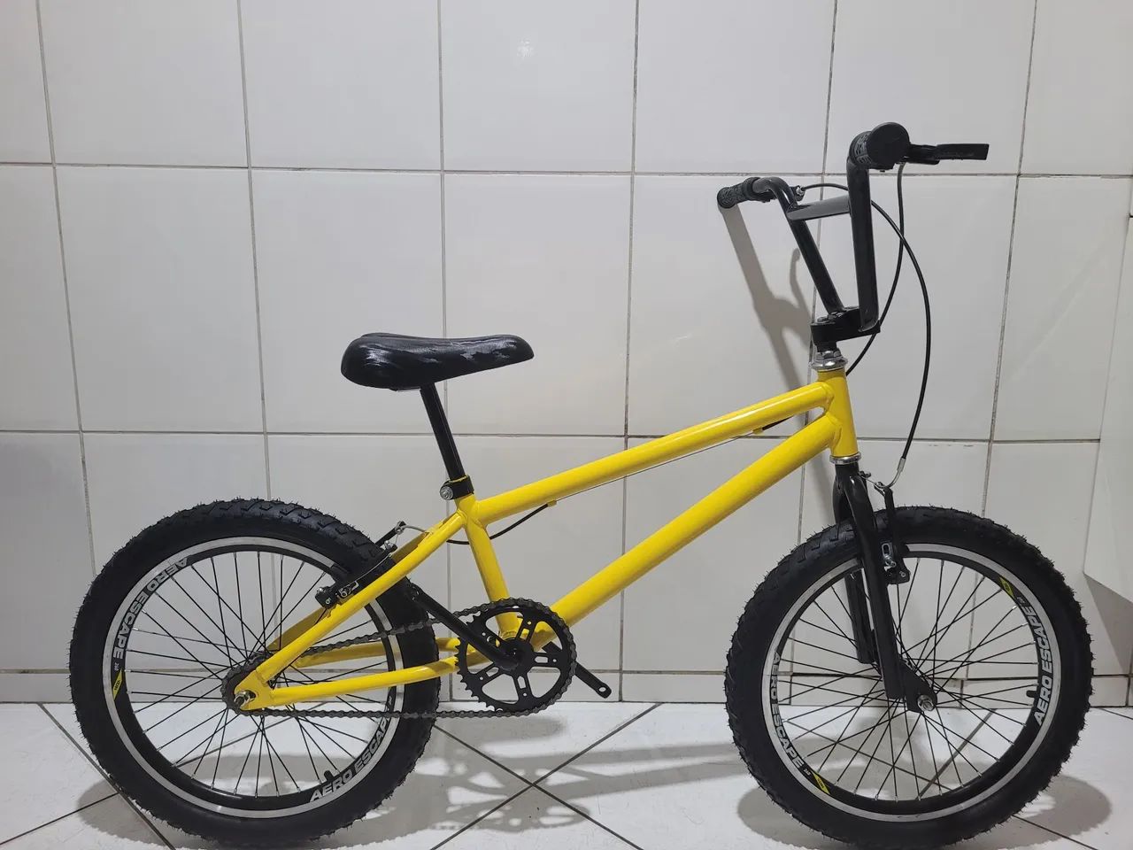 Bicicleta Aro 20 Cross (Nova)