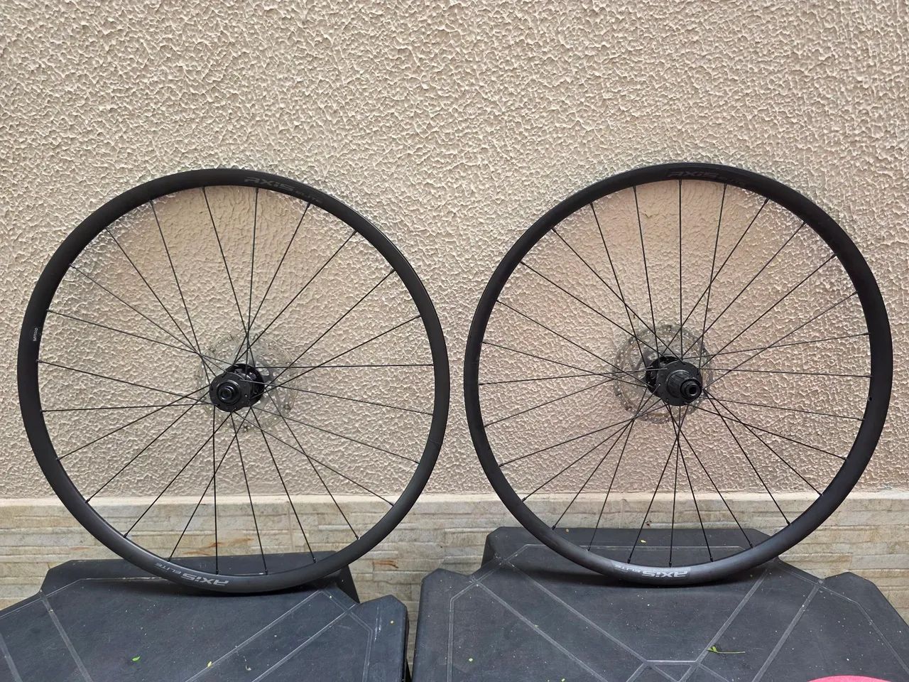 Rodas bicicleta specialized Axis Elite