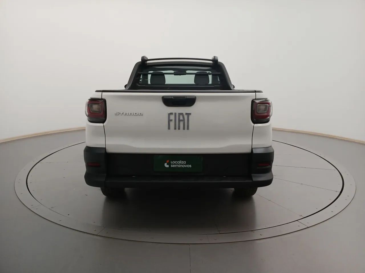 Fiat Strada Endurance 1.3 Flex 8V CS 2025 - Foto 4