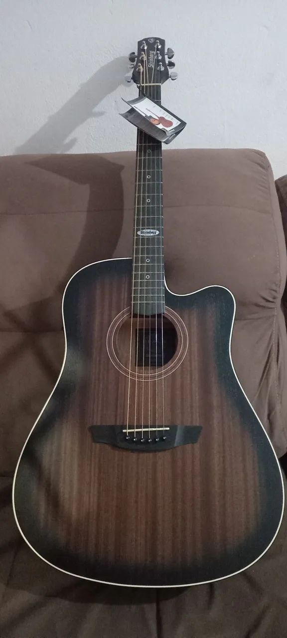Violão Strinberg
