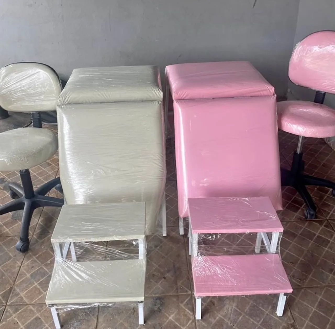 Kit maca três posições  - Foto 5
