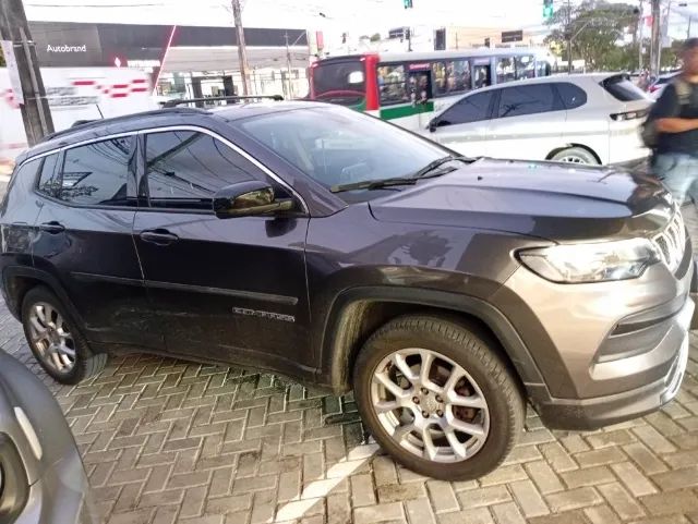 Jeep Compass COMPASS SPORT T270 1.3 TB 4x2 Flex Aut. 2022