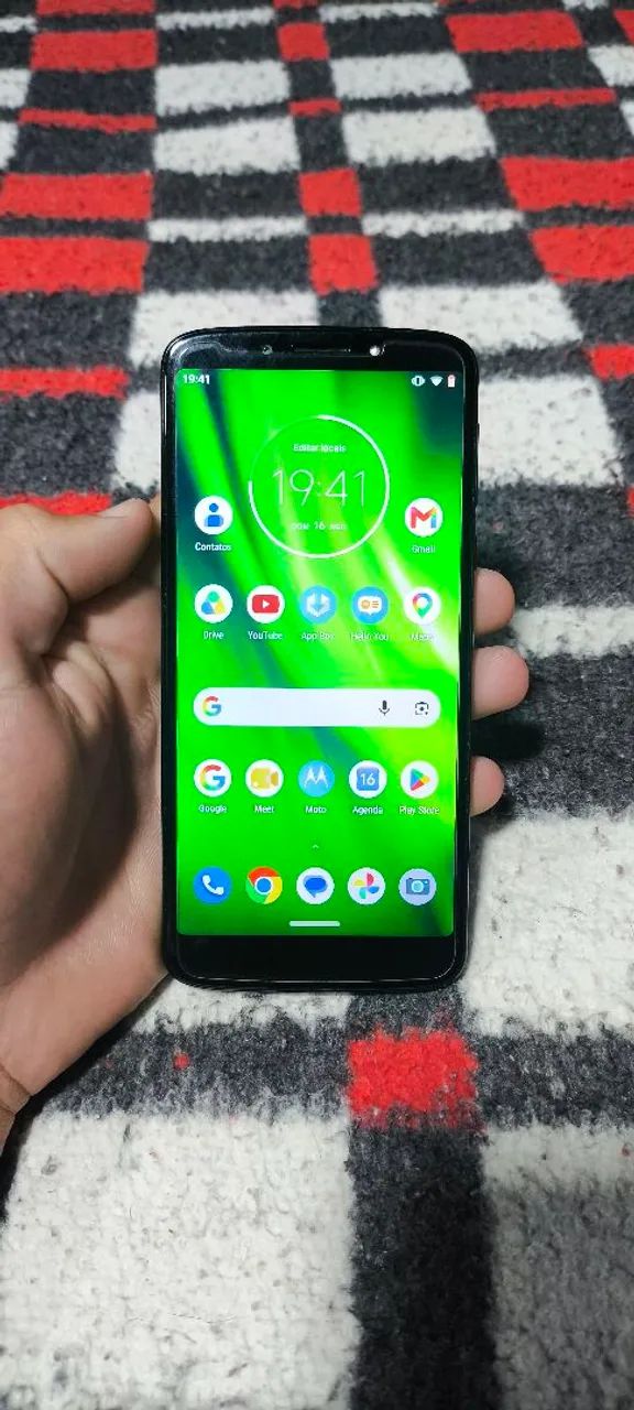 Moto g6 play 32gb/3gb ram  - Foto 4