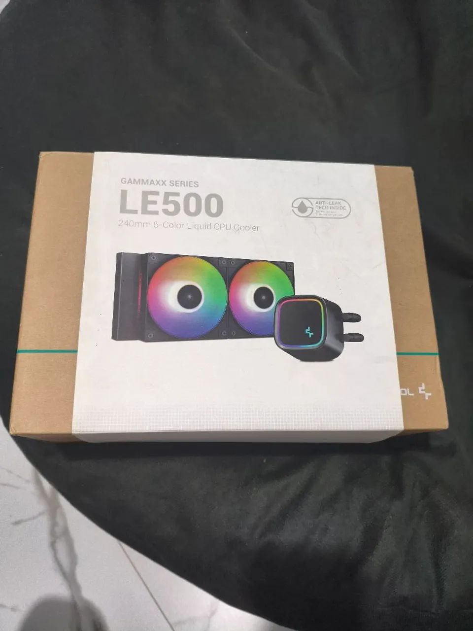 Water Cooler DeepCool LE500