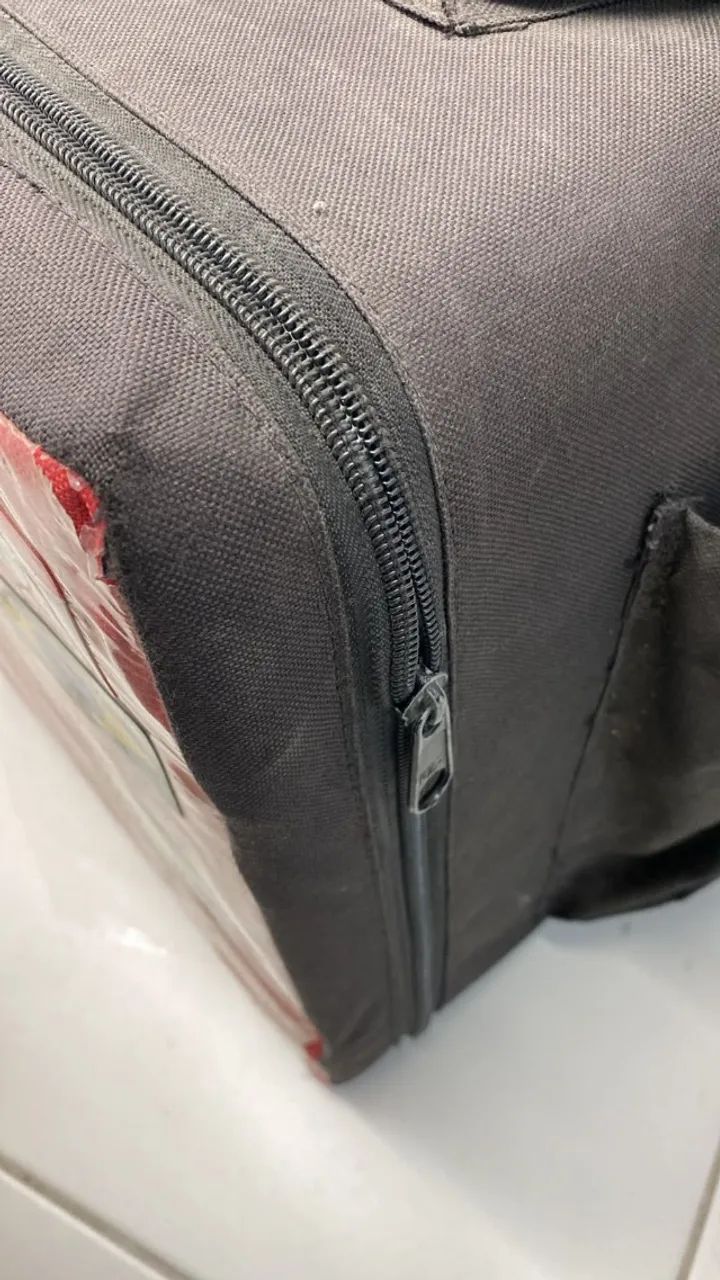 BAG MOTOBOY DE ISOPOR  - Foto 3