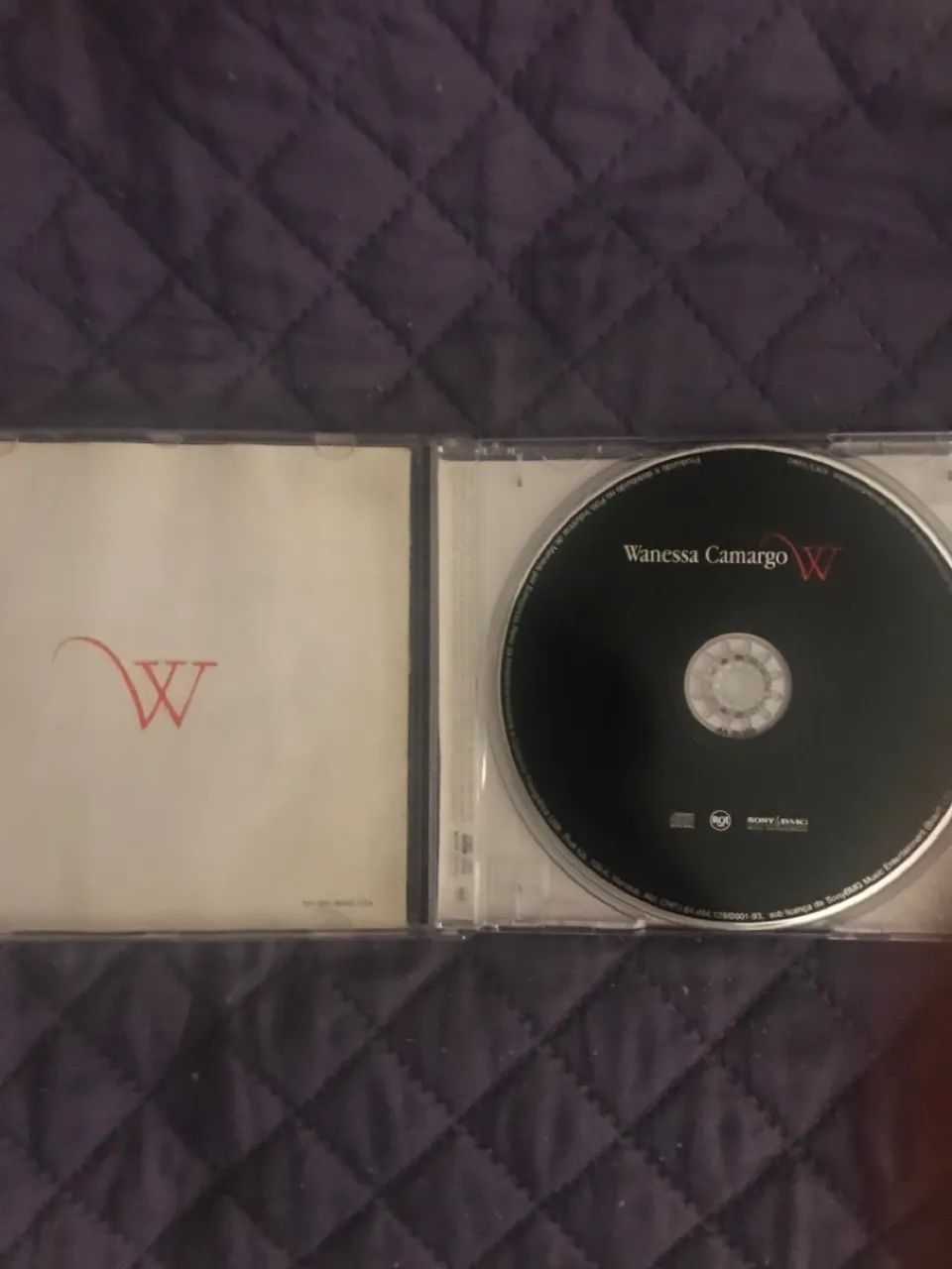 Cd W - Wanessa Camargo  - Foto 2