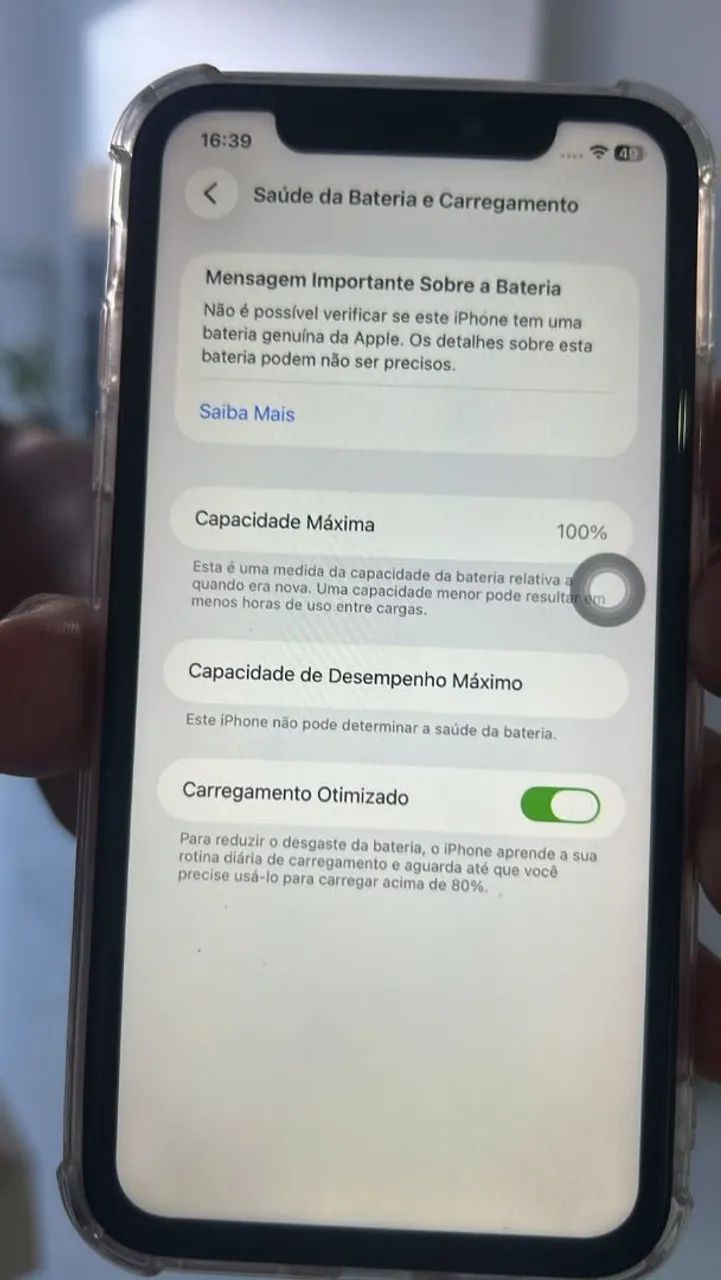 Celular iPhone  - Foto 5