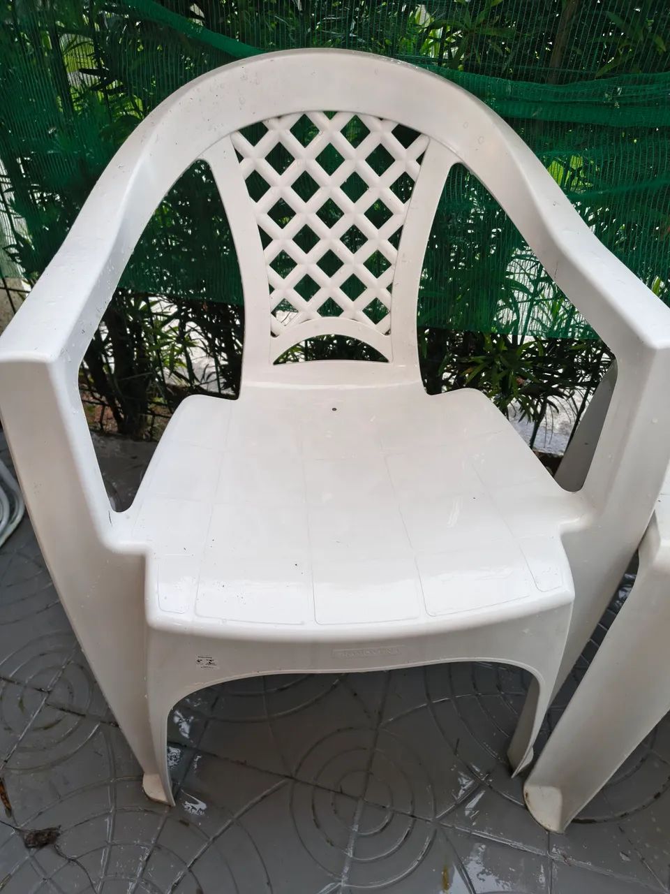 Cadeira e mesinha Tramontina  - Foto 3