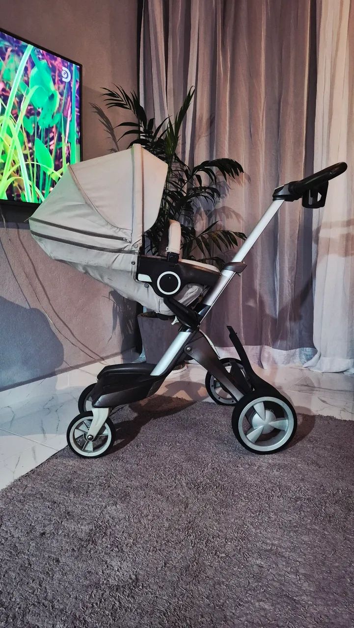 Carrinho de bebê  Stokke Xplory  - Foto 2