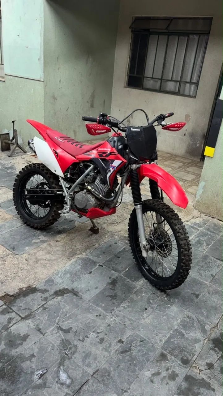 Xr200r - Foto 2