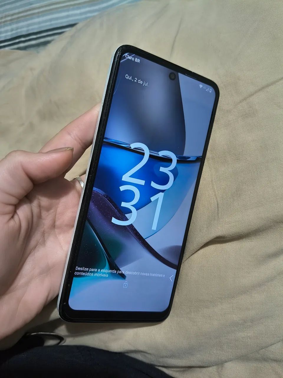 MOTO G23 128g 