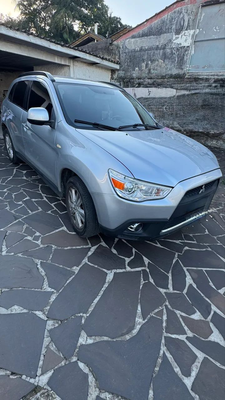 Mitsubishi ASX 2.0 16V 160cv Aut. 2012 - Foto 2