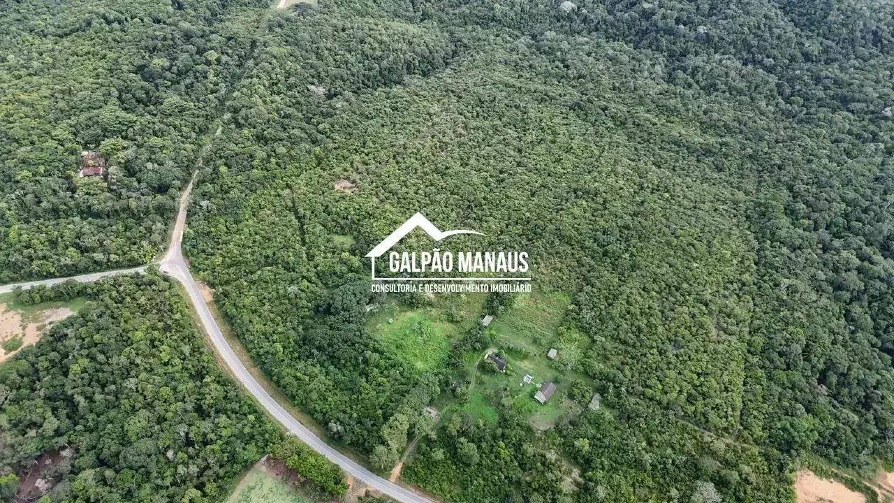 Galpão Manaus - Terreno - 273.089 m² - Av. Cláudio Mesquita - TRV358 - Foto 2
