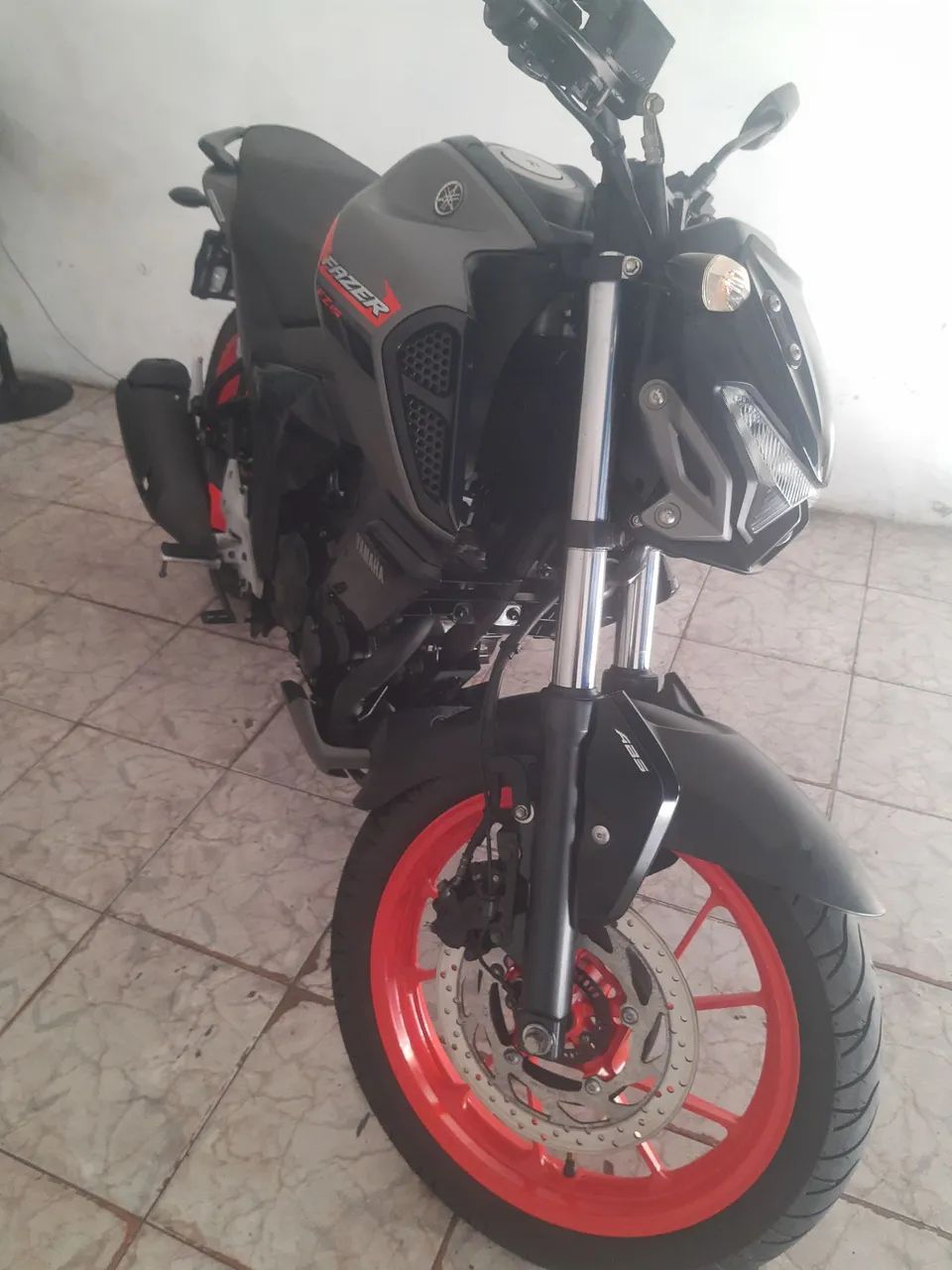YAMAHA FAZER F15 2025 /2025 - Foto 3