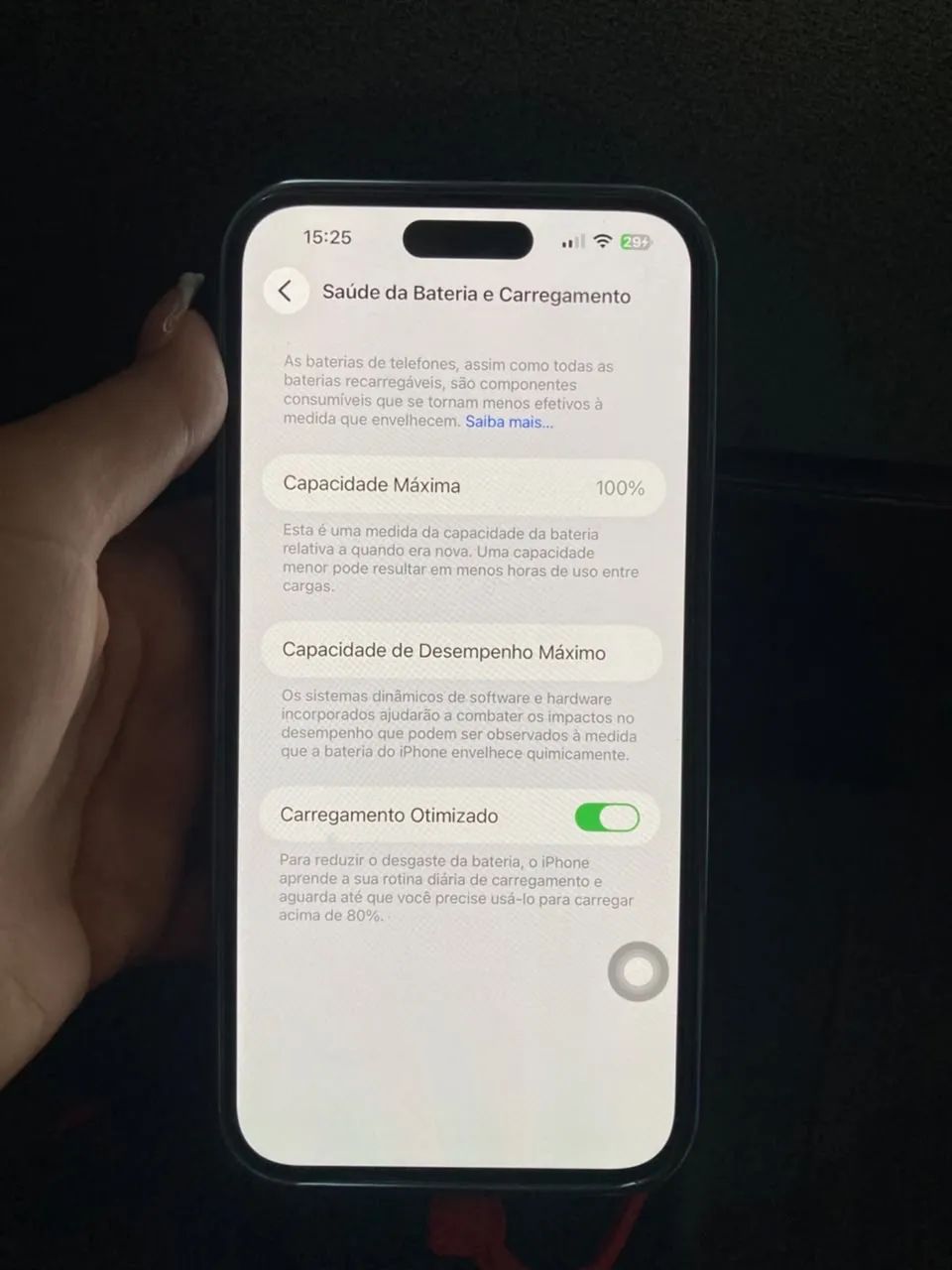 14 pro max 256gb - Foto 4