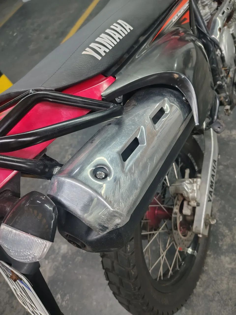 Yamaha Lander 250 2008 - Foto 4