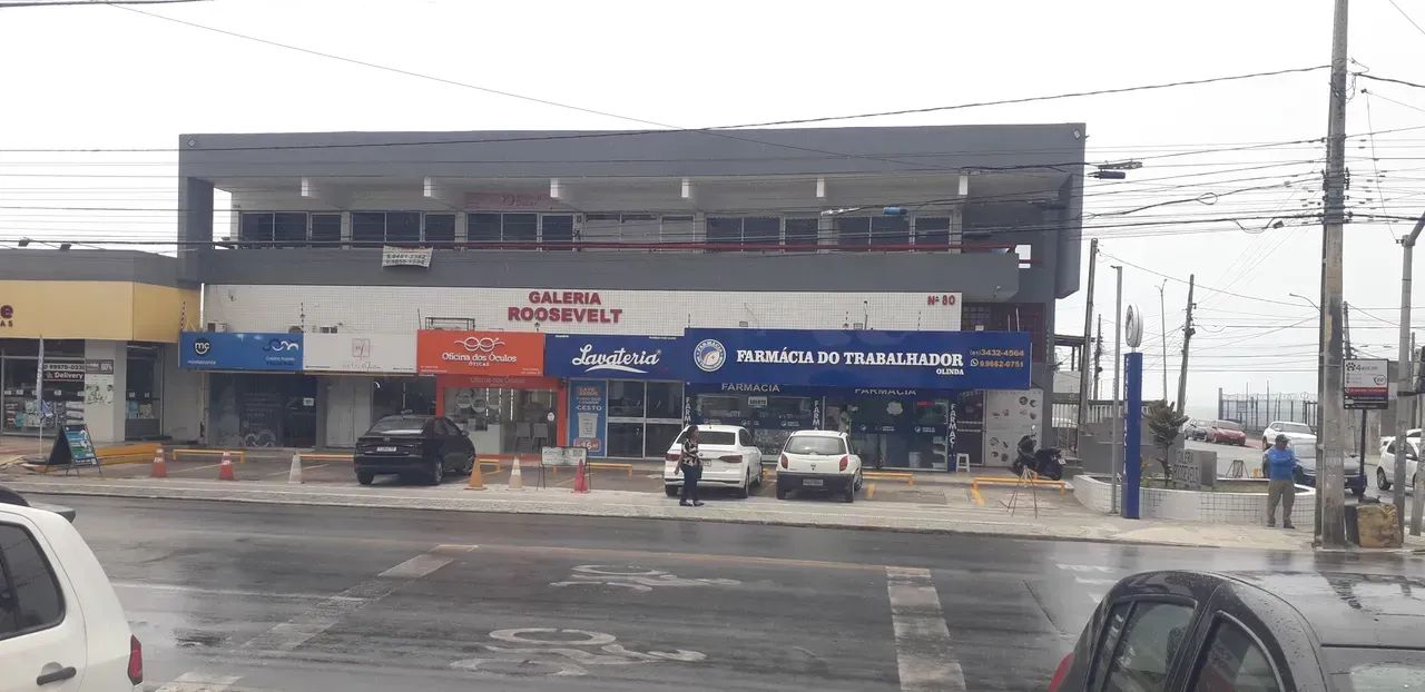 Aluguel de Sala comercial com 42m2 em Bairro Novo - Olinda - PE