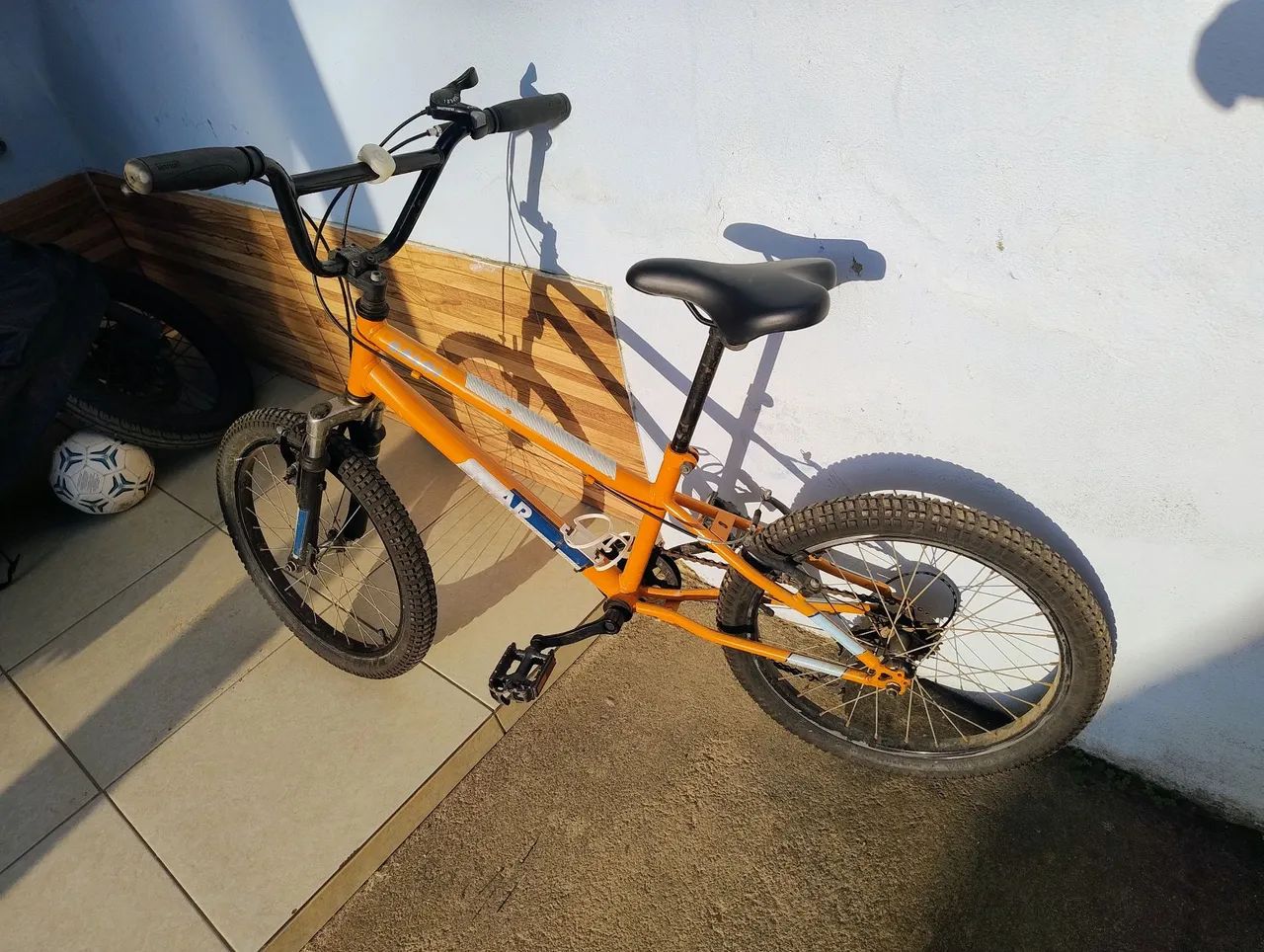 Bicicleta infantil 